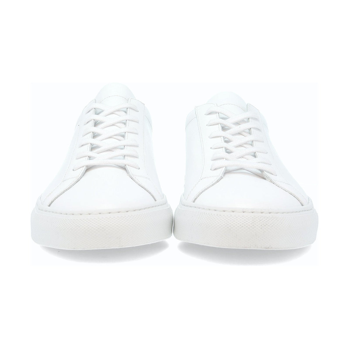 Common Projects Original Achilles Low White Leather 1528-0506