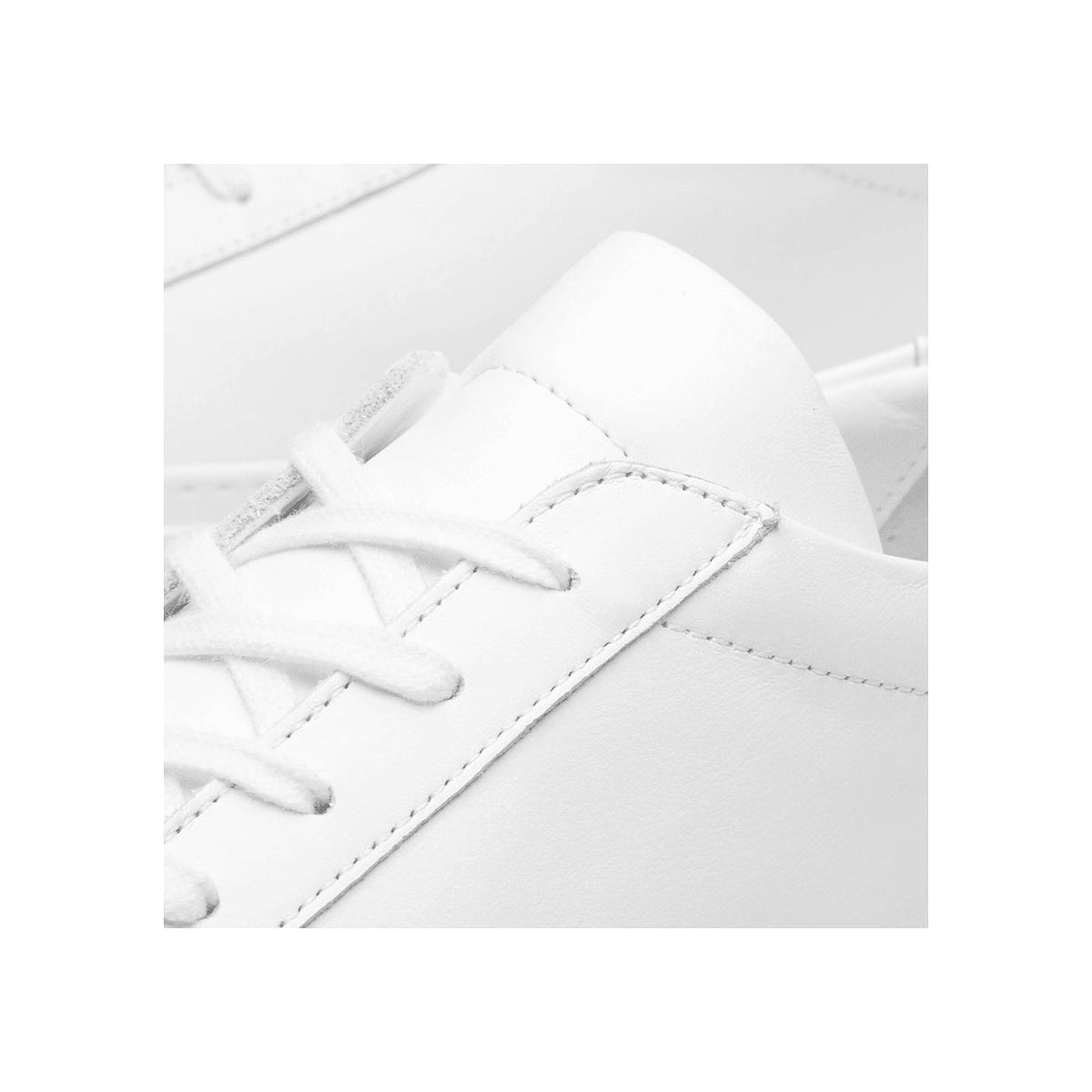 Common Projects Original Achilles Low White Leather 1528-0506