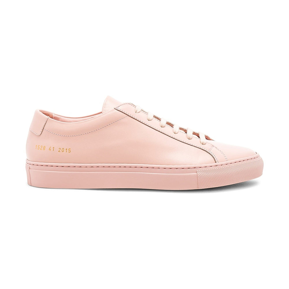 Common Projects Original Achilles Low Blush Leather 1528-2015