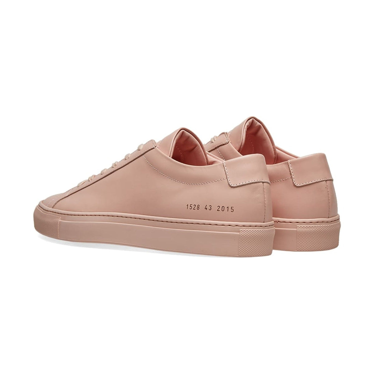 Common Projects Original Achilles Low Blush Leather 1528-2015