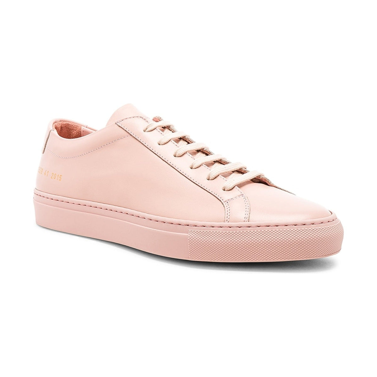 Common Projects Original Achilles Low Blush Leather 1528-2015