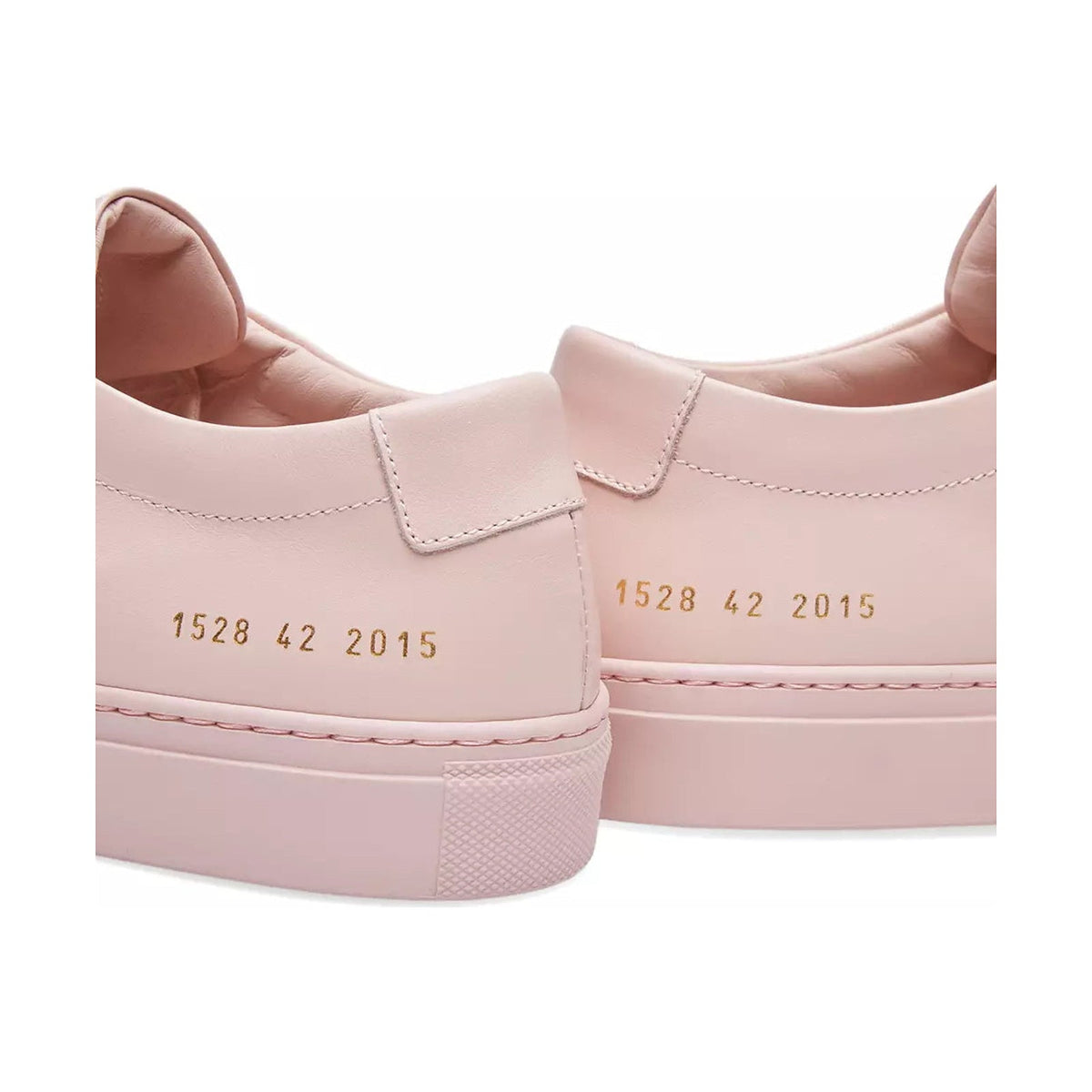 Common Projects Original Achilles Low Blush Leather 1528-2015