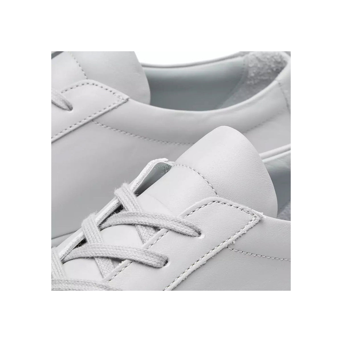 Common Projects Original Achilles Low Grey Leather 1528-7543