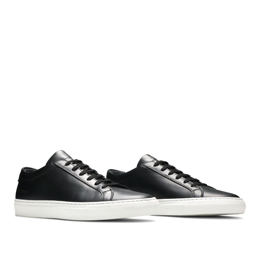 Common Projects Achilles Low Black & White