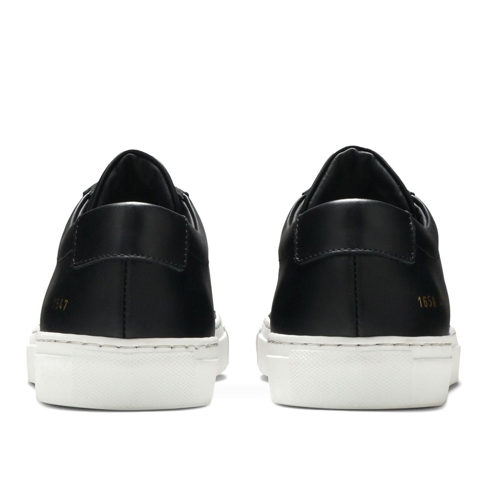 Common Projects Achilles Low Black & White