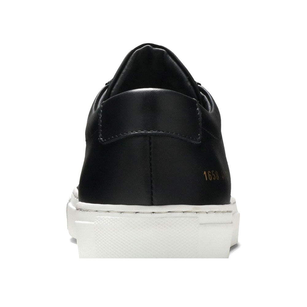 Common Projects Achilles Low Black & White
