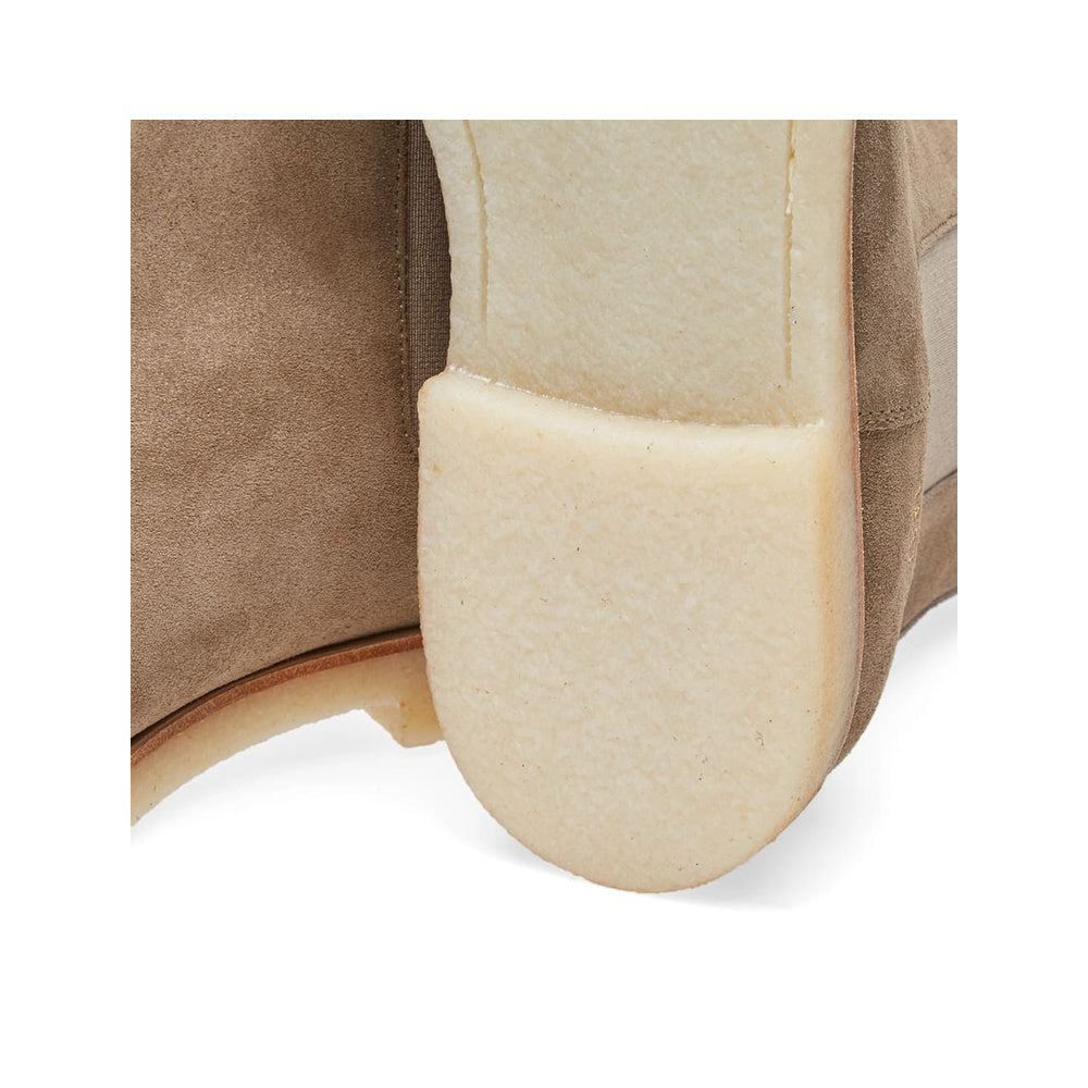 Common Projects Chelsea Boot Taupe Suede 1897-0240