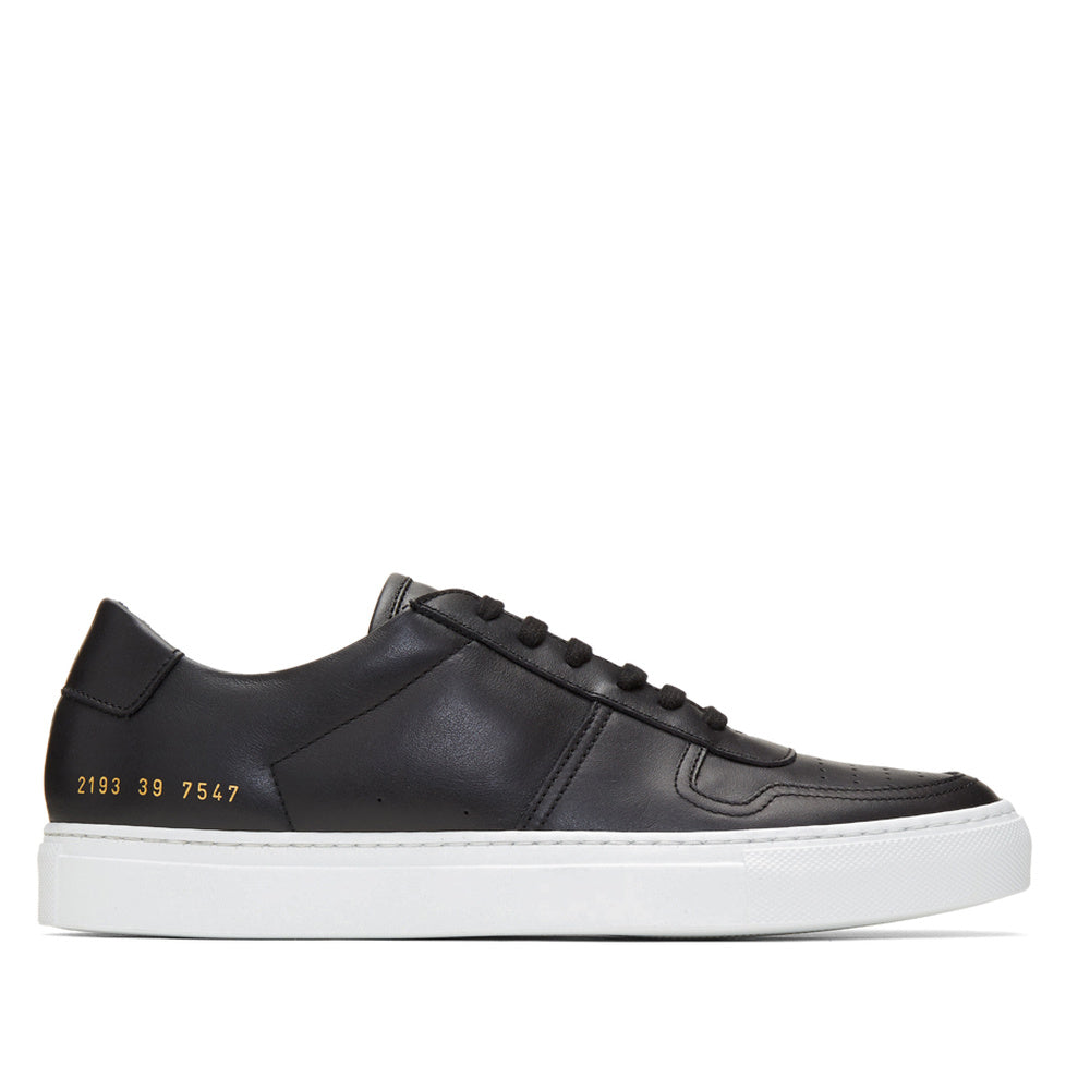Common Projects BBall Low Black & White 2193-7547