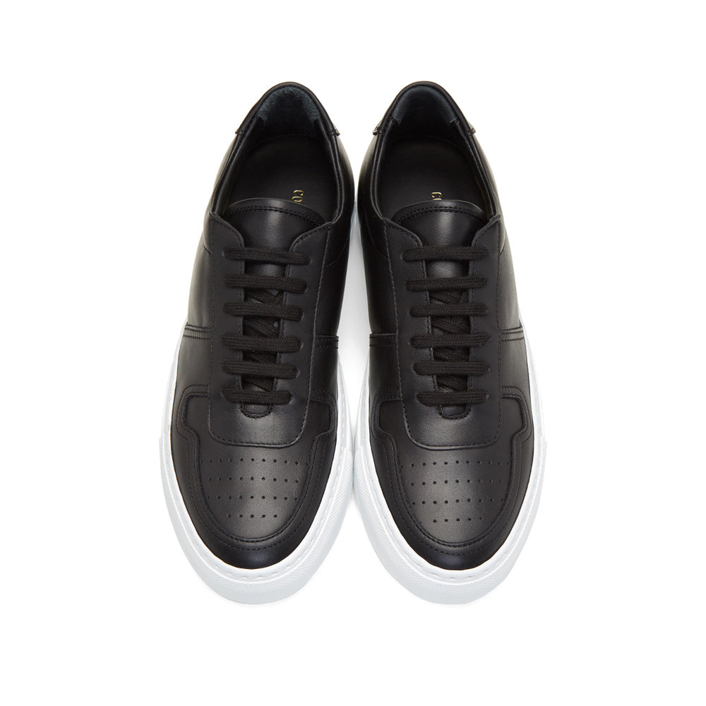 Common Projects BBall Low Black & White 2193-7547