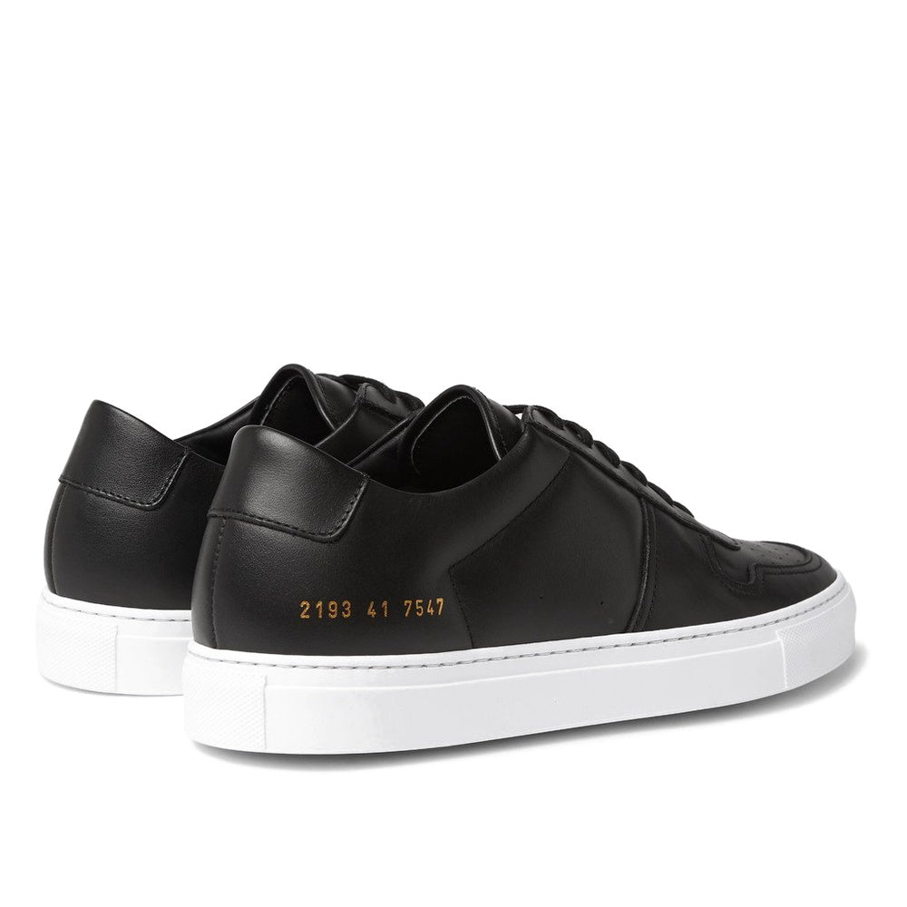 Common Projects BBall Low Black & White 2193-7547