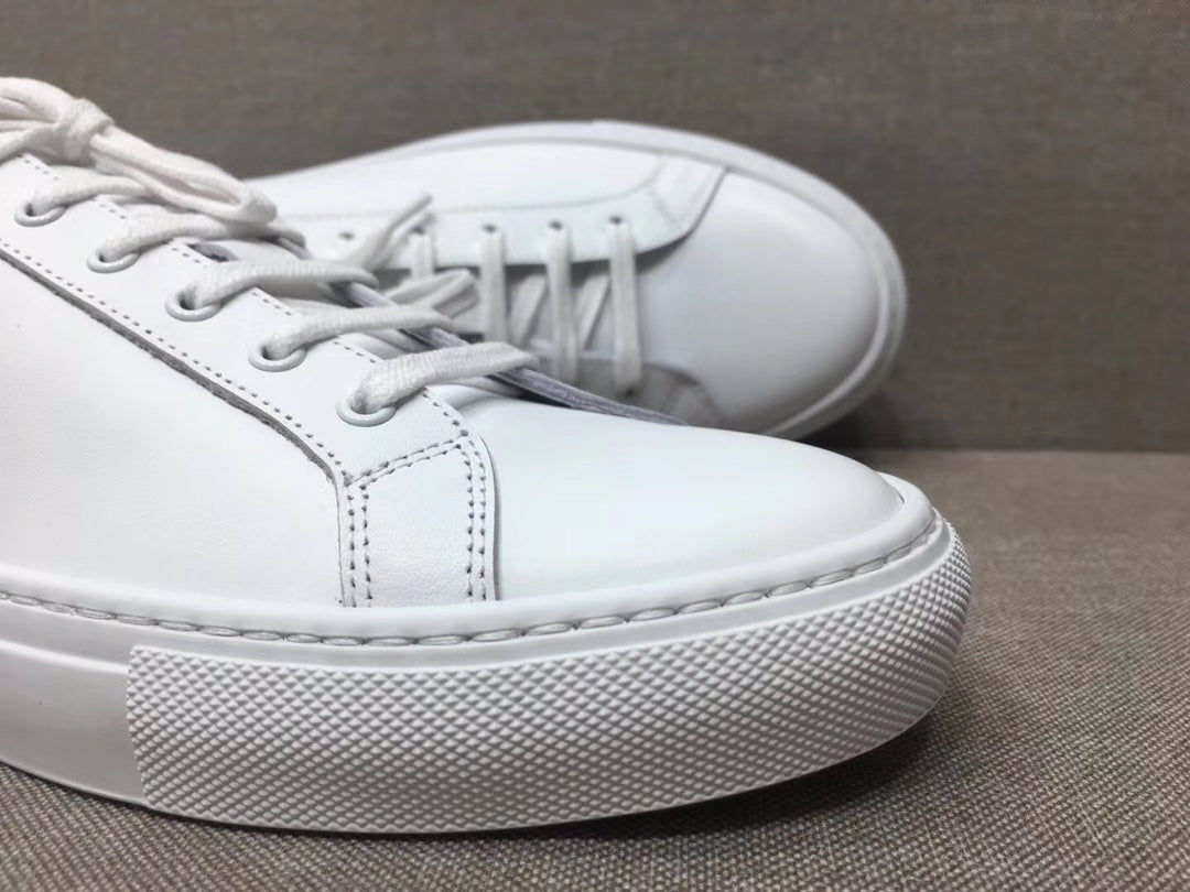 Common Projects Achilles Retro Low White 2257-0506