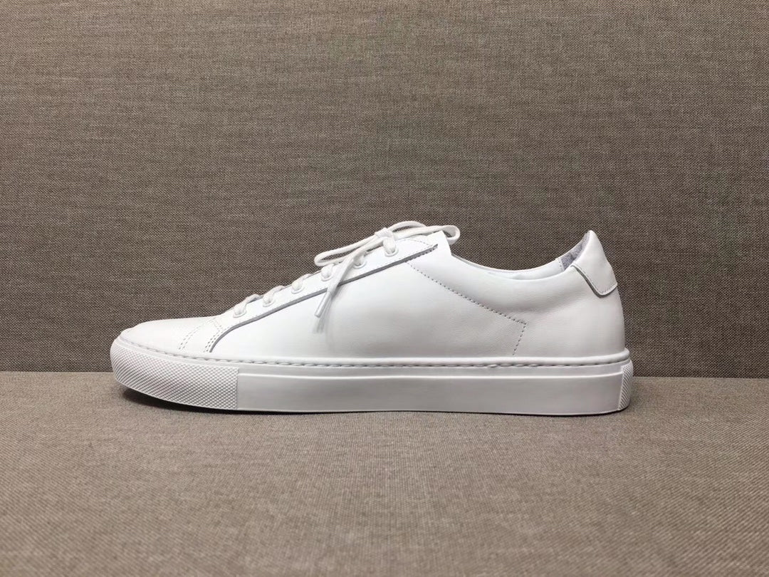 Common Projects Achilles Retro Low White 2257-0506