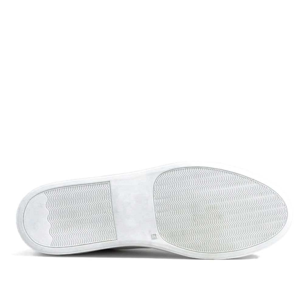 Common Projects Achilles Retro Low White & Black 2257-0547