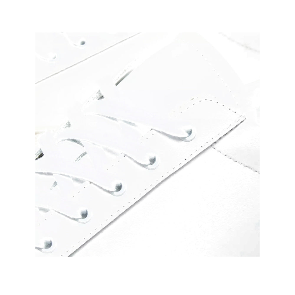 Woman by Common Projects Original Achilles Retro Low White & White