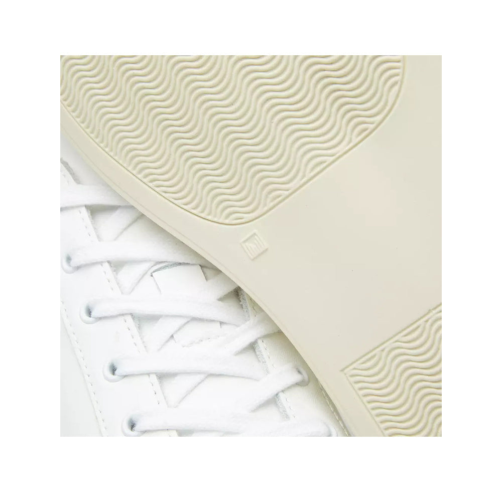 Woman by Common Projects Original Achilles Retro Low White & Burgundy