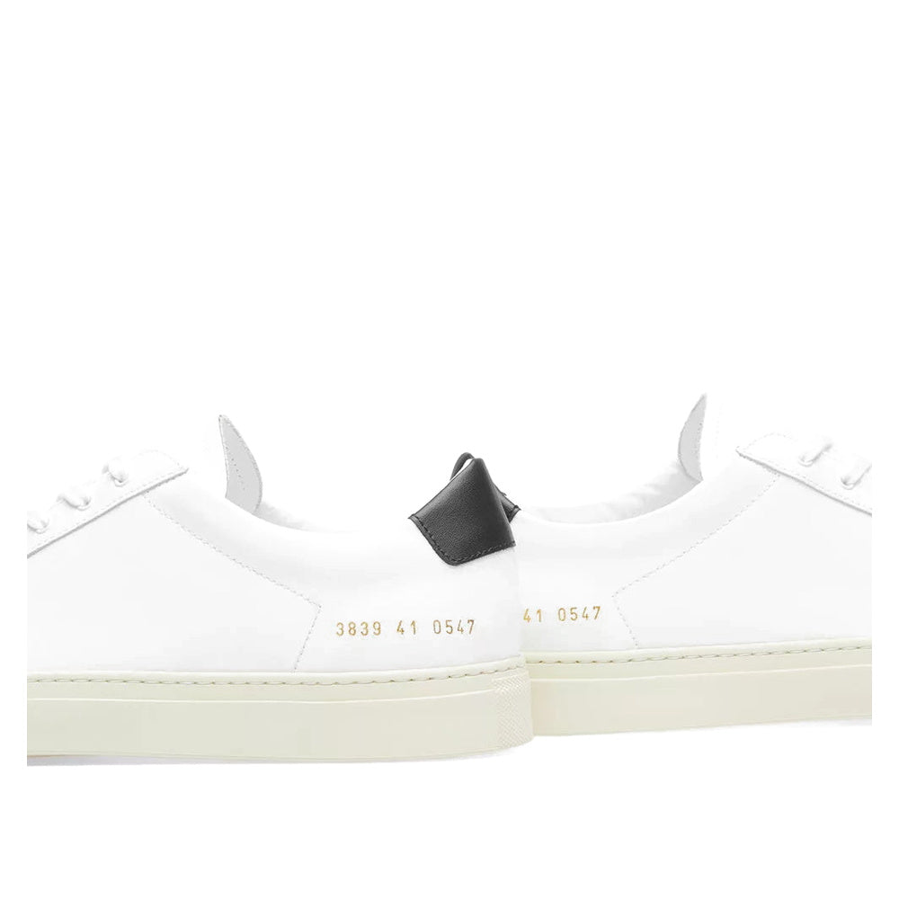 Woman by Common Projects Original Achilles Retro Low White & Black