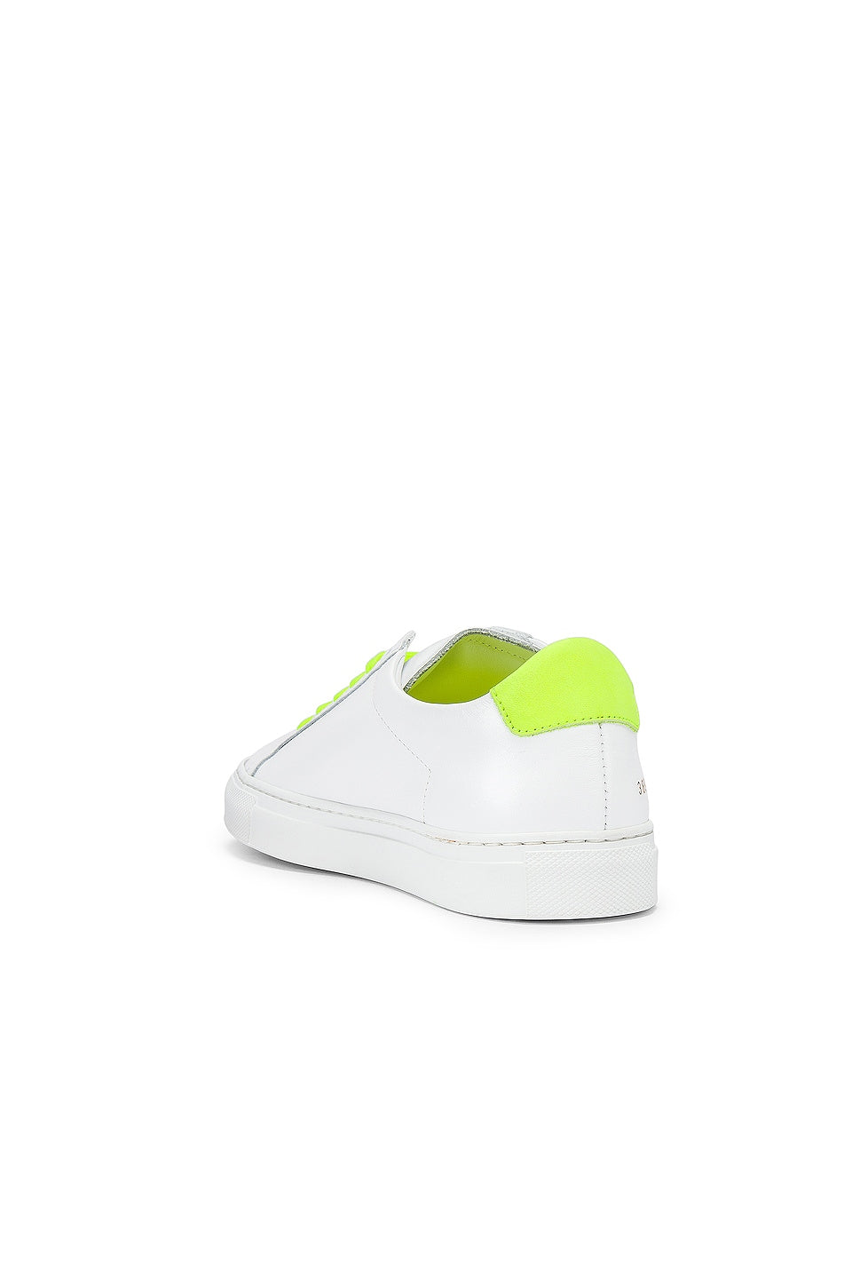 Woman by Common Projects Fluro Low White & Yellow 3893-1074