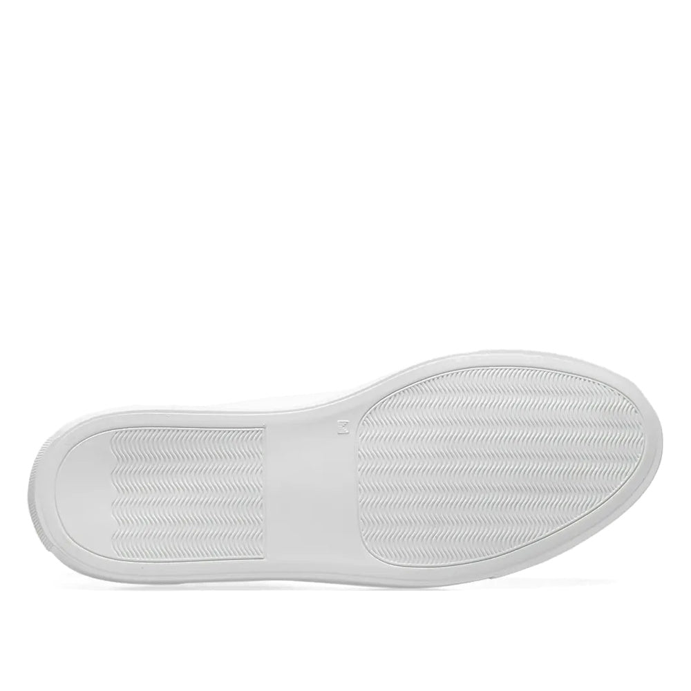 Woman by Common Projects Retro Low Fluro White & Pink